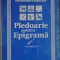 PLEDOARIE PENTRU EPIGRAMA VOL.1-GHEORGHE CULICOVSCHI-131215