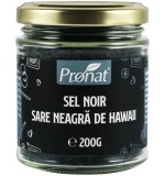 Sare Neagra de Hawaii Sel Noir 200gr Pronat