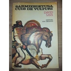 Sarnizegetusa, cuib de vulturi- David Sava