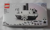 LEGO 40659 Mini Steamboat Willie Set Nou Sigilat 424 Piese