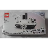 Lego 40659 Mini Steamboat Willie