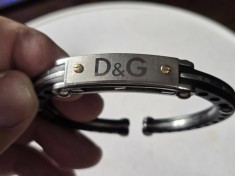 Bratara vintage Dolce&amp;Gabbana