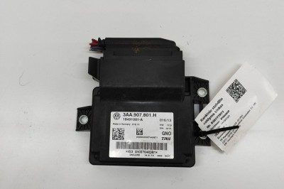 Unitate de control fr&amp;acirc;nă de m&amp;acirc;nă AUDI Q3 8U 2013 OEM: 3AA907801H,18491001-A 30777075 foto