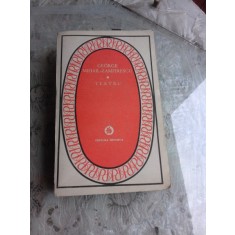 Teatru , George Mihail-Zamfirescu , 1986