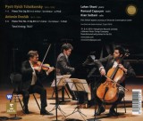 Dvorak &amp; Tchaikovsky: Trios | Lahav Shani, Kian Soltani &lrm;, Renaud Capucon