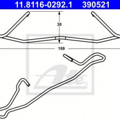 Arc, etrier frana OPEL ASTRA G Combi (F35) (1998 - 2009) ATE 11.8116-0292.1