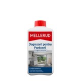 Cumpara ieftin Solutie curatare intensiva pardoseli Mellerud, 1L, gresie, piatra, marmura, granit, PVC, universal