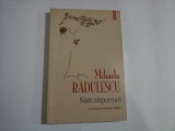 NISTE RASPUNSURI - MIHAELA RADULESCU