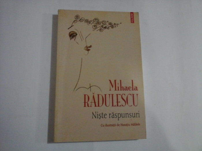 NISTE RASPUNSURI - MIHAELA RADULESCU