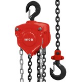 Yato YT-58950 - Palan manual 3 m 500 kg