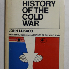 A NEW HISTORY OF THE COLD WAR by JOHN LUKACS , 1966