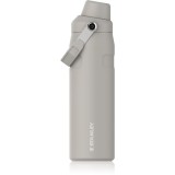 Stanley IceFlow&trade; Fast Flow Lid Bottle sticlă inoxidabilă pentru apă Ash 700 ml
