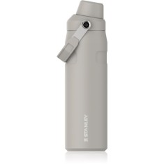 Stanley IceFlow&amp;trade; Fast Flow Lid Bottle sticlă inoxidabilă pentru apă Ash 700 ml foto