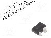 Tranzistor NPN, SOT343, SMD, INFINEON TECHNOLOGIES - BFP640H6327XTSA1