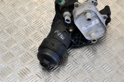 Carcasa filtru de ulei AUDI A6 4G2, C7, 4GC 2017 OEM: 03N117021B,03N115389N | 13555409 foto