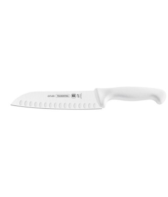 Cutit santoku Tramontina, inox, lama 177 mm, maner policarbonat ProChef Cookware foto