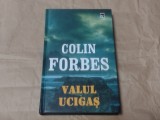 COLIN FORBES - VALUL UCIGAS cartonata