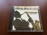 Max greger swing diamonds cd disc muzica jazz big band polydor rec. germany VG++