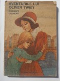 Aventurile lui Oliver Twist, Charles Dickens, Ed I Creanga 1991, 367p, stare fb