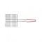 Gratar pentru peste, carne, Strend Pro BBQ OG-HB, 220x220 mm, cromat