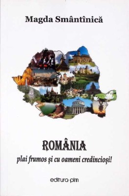 ROMANIA PLAI FRUMOS SI CU OAMENI CREDINCIOSI!-MAGDA SMANTANICA-261442 foto