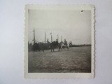 Foto colectie 63 x 60 mm de la manevrele militare regale-Balta Verde oct.1933