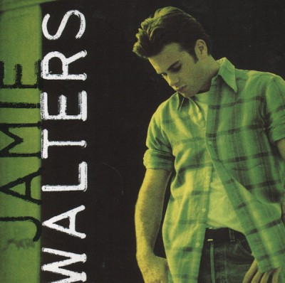 CD Jamie Walters &amp;ndash; Jamie Walters (VG+) foto