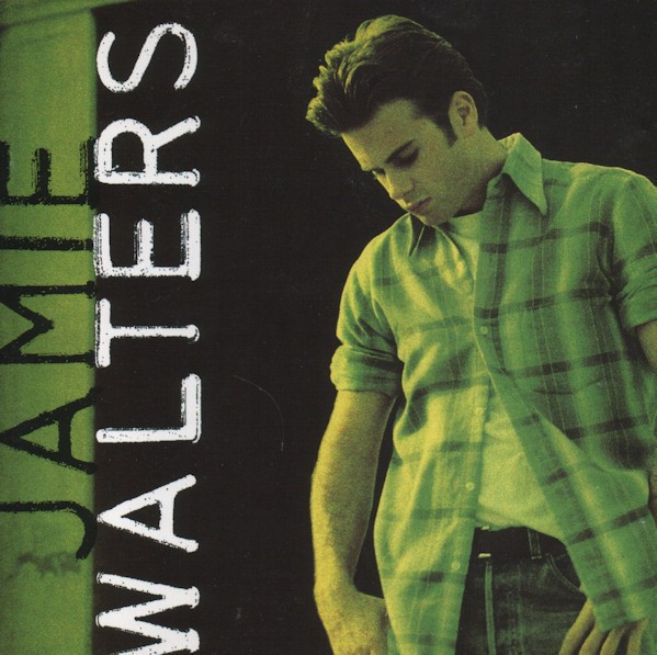 CD Jamie Walters &ndash; Jamie Walters (VG+)
