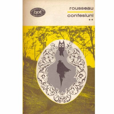 Jean-Jacques Rousseau - Confesiuni vol.2 - 133277 foto