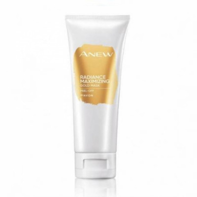 Masca fata Anew Radiance Gold 75 ml foto