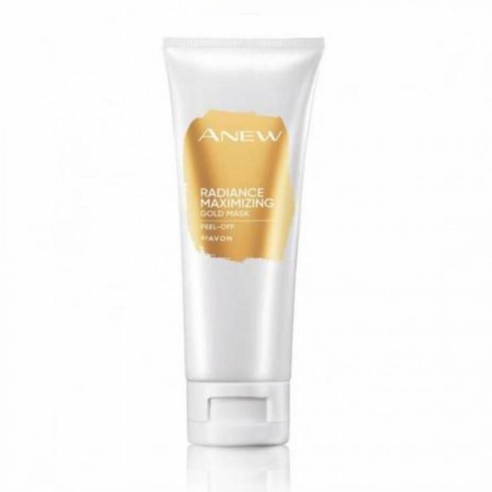 Masca fata Anew Radiance Gold 75 ml