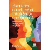 Executive coaching si inteligenta emotionala. O perspectiva jungiana asupra echilibrului work-life - Florin Peres