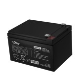 Cumpara ieftin ACUMULATOR NJOY GP12122F 12V