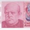 Bancnota Argentina 100 Australes (1985-90) - P327b UNC