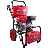 Raider RD-GHPC06 - Masina de spalat cu presiune cu motor pe benzina 4 timpi 1 cilindru racire cu aer Raider - 7.07 CP 3.6 l 200 bar