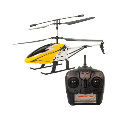 Elicopter RC, control inteligent foto