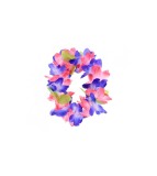 Coroana still Hawaii roz-violet, 20 cm