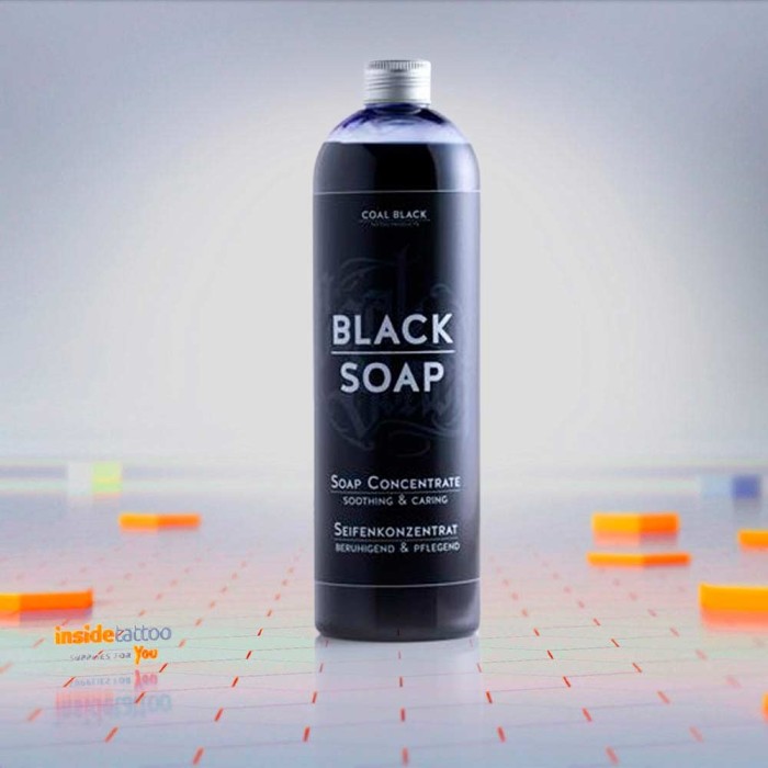 Săpun Negru Concentrat - Black Soap Konzentrat 500ml