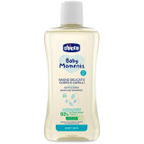 Cumpara ieftin Chicco Baby Moments sampon pentru copii cu o textura usoara de par si de corp 200 ml