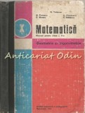 Cumpara ieftin Matematica. Manual Pentru Clasa a X-a - K. Teleman, M. Florescu, C. Padulescu