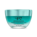 Crema hidratanta pentru ten gras Mineral Aqua Perfection, 50 ml, Minus 417