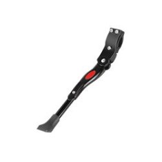 Cric bicicletă, reglabil 34-39 cm, pentru roți 24&rdquo;-29&rdquo;, aluminiu, negru