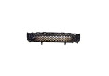 Grila bara fata Jeep Grand Cherokee (WL), 21-, negru; inferior,