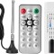 USB DVB-T2 Stick, USB 2.0 DVB-T2 DVB-T DVB-C + FM + DAB + SDR Digital HDTV Stick Tuner Receiver Support VHF UHF Band pentru Computer