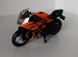 Macheta motocicleta KTM RC390 - Maisto 1/18