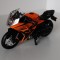 Macheta motocicleta KTM RC390 - Maisto 1/18