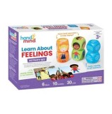 Cumpara ieftin Cuburi pentru conversatii Hand2Mind - Invata totul despre emotii