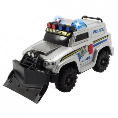 Masina de politie de jucarie Rescue Dickie Toys foto