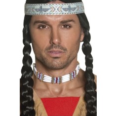 Colier indian autentic