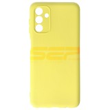 Husa Silicon Galben Samsung Galaxy A13 5G - Protectie Premium, Calitate Superioara